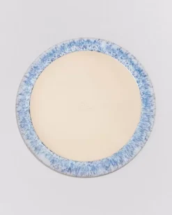 Motel a Miio Cordoama Klassik Teller Klein Blau Gesprenkelt Hot