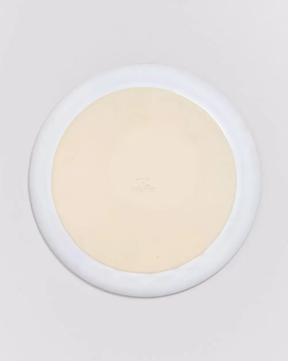 Motel a Miio Cordoama Klassik Teller Klein Weis Sale