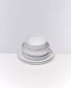 Motel a Miio Cordoama Klassik Weis - 8 Teiliges Set Sale