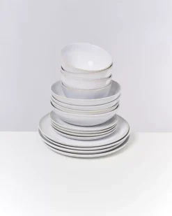 Motel a Miio Cordoama Klassik Weis - 16 Teiliges Set Discount