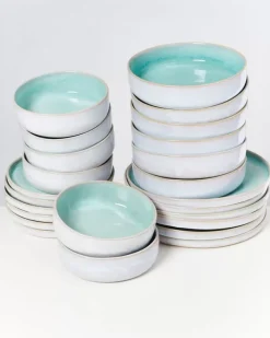 Motel a Miio Cordoama Mint - 24 Teiliges Set Clearance