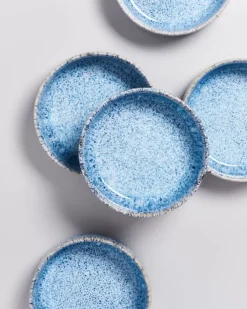 Motel a Miio Cordoama Muslischale Blau Gesprenkelt Online