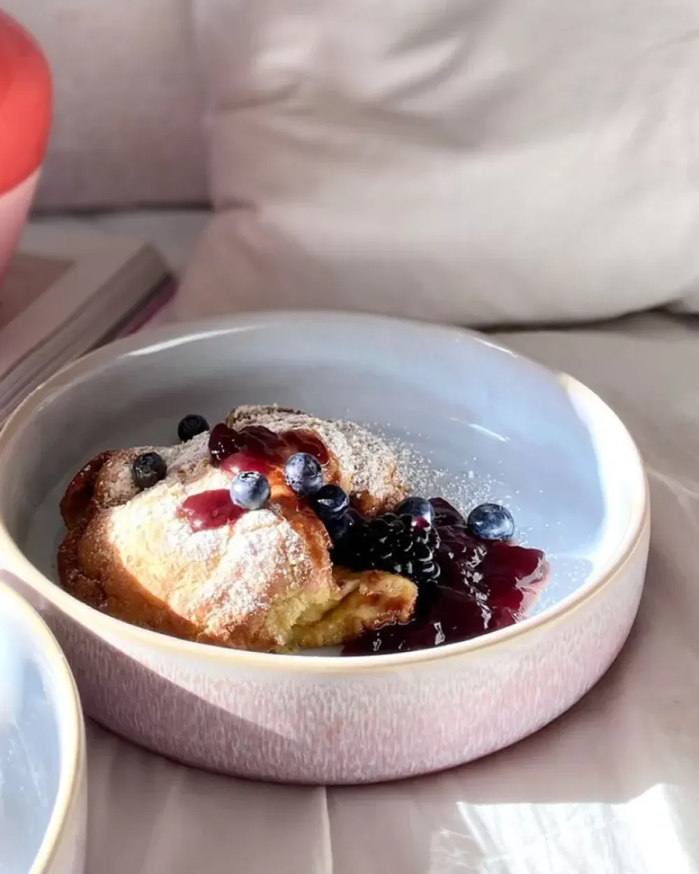 Motel a Miio Cordoama Muslischale Rose