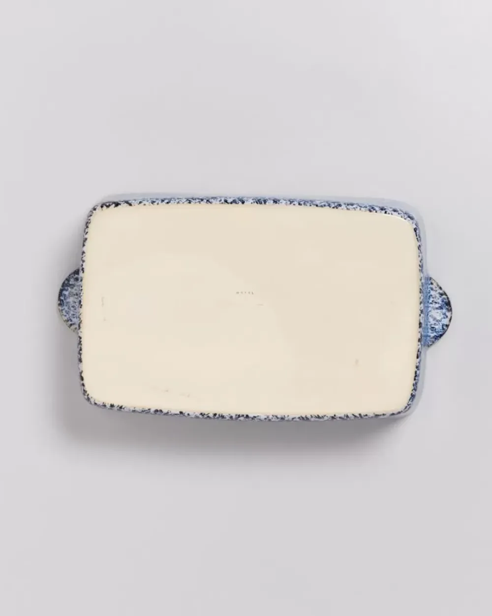 Motel a Miio Cordoama Ofenform Klein Blau Gesprenkelt