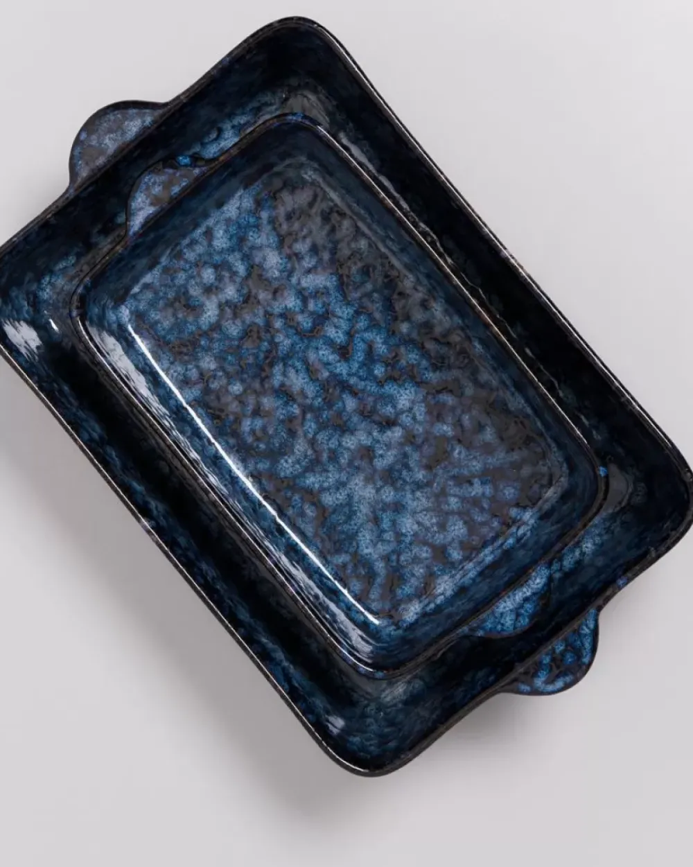 Motel a Miio Cordoama Ofenform Klein Dunkelblau