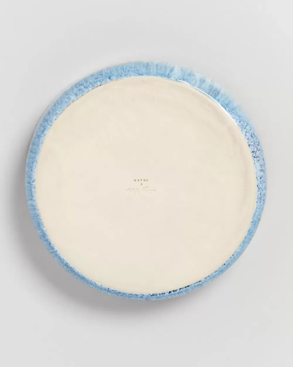 Motel a Miio Cordoama Pastateller Blau Gesprenkelt Discount