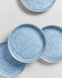 Motel a Miio Cordoama Pastateller Blau Gesprenkelt