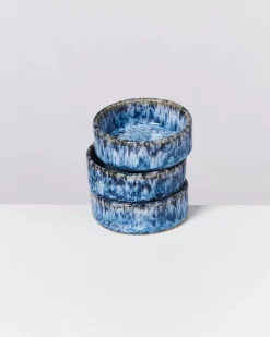 Motel a Miio Cordoama Saucenschälchen Klein Blau Gesprenkelt Sale