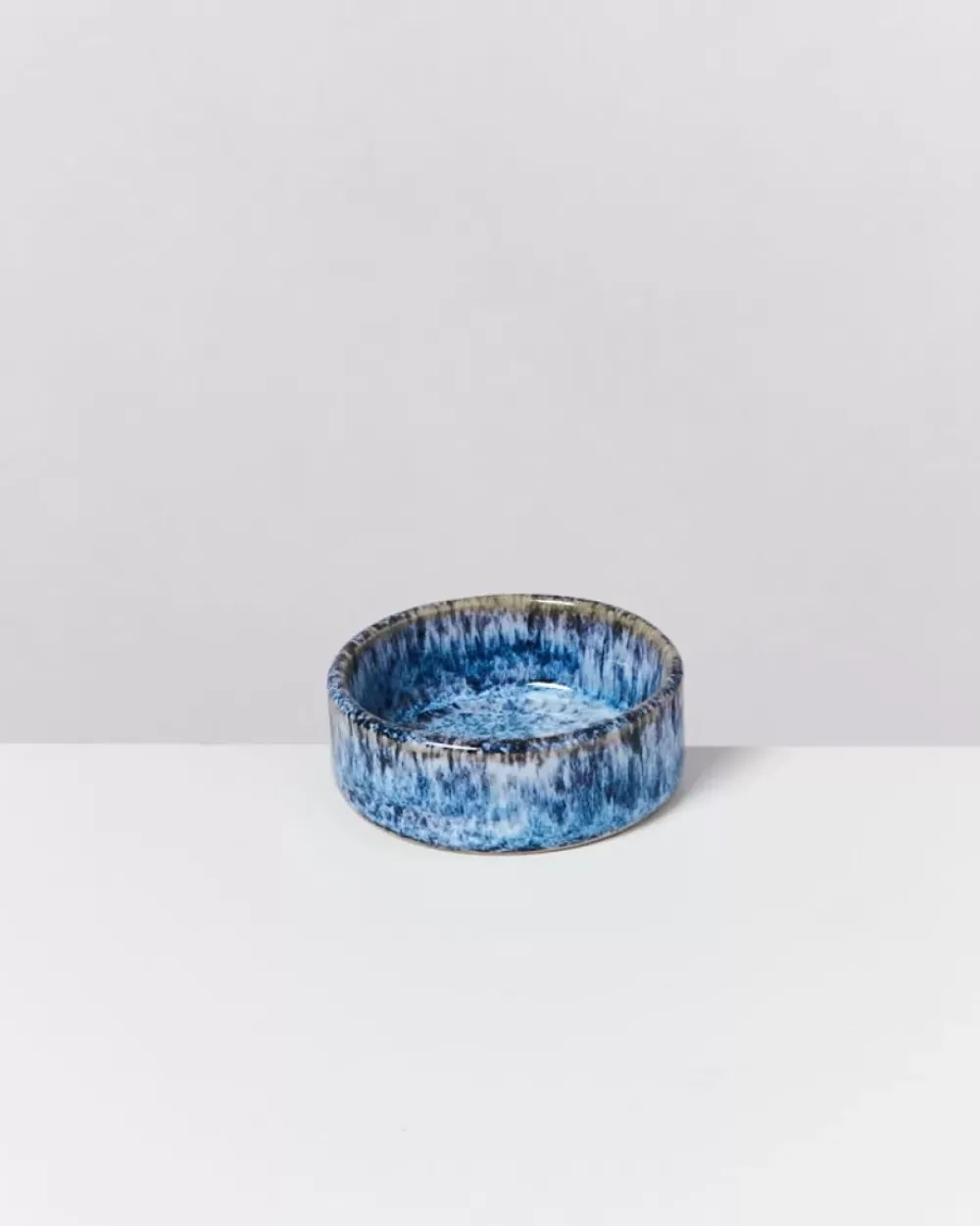 Motel a Miio Cordoama Saucenschälchen Klein Blau Gesprenkelt Sale