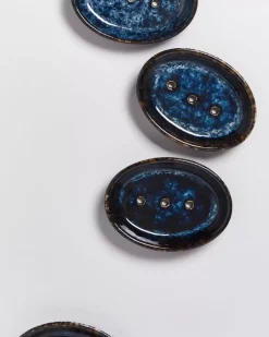 Motel a Miio Cordoama Seifenschale Dunkelblau New