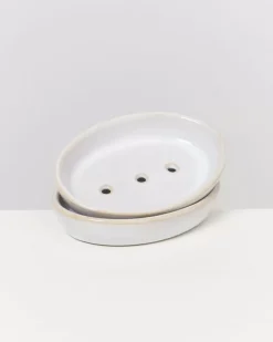 Motel a Miio Cordoama Seifenschale Weis New