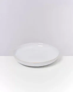 Motel a Miio Cordoama Servierschale Gros Flach Weis Outlet