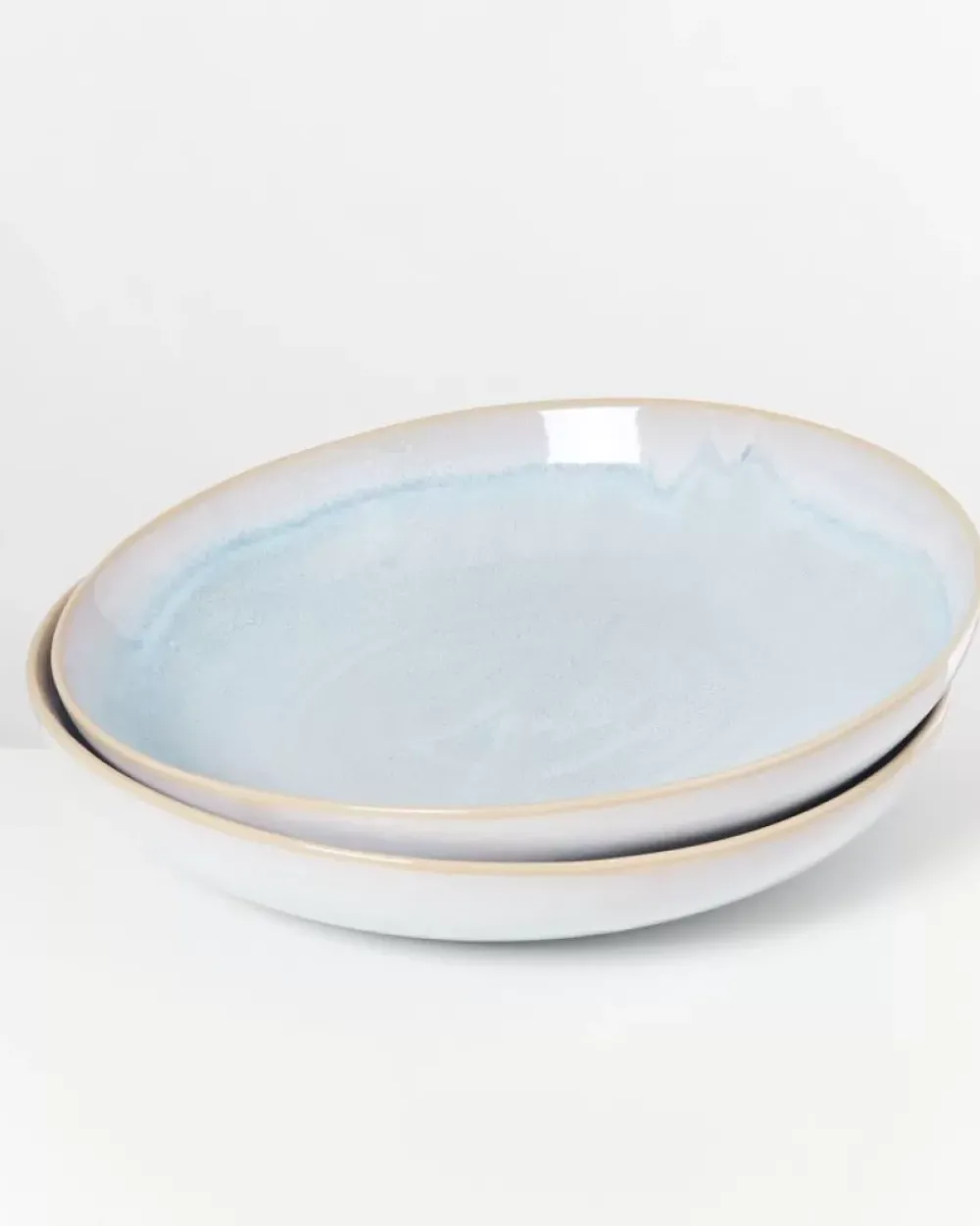 Motel a Miio Cordoama Servierschale Gros Flach Azur Clearance