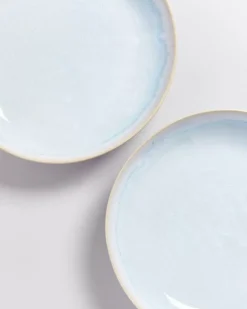 Motel a Miio Cordoama Servierschale Gros Flach Azur Clearance