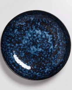 Motel a Miio Cordoama Servierschale Gros Flach Dunkelblau Outlet