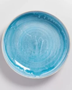 Motel a Miio Cordoama Servierschale Gros Flach Aqua Hot