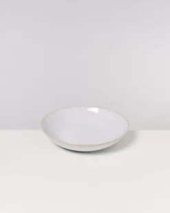 Motel a Miio Cordoama Servierschale Klein Flach Weis New