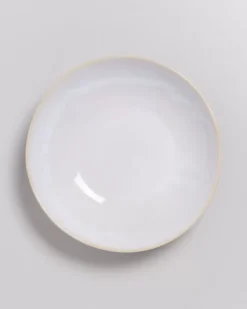 Motel a Miio Cordoama Servierschale Klein Flach Weis New