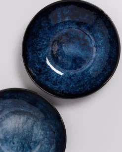 Motel a Miio Cordoama Servierschale Klein Flach Dunkelblau Online