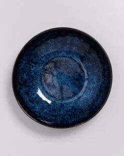 Motel a Miio Cordoama Servierschale Klein Flach Dunkelblau Online