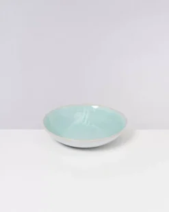 Motel a Miio Cordoama Servierschale Klein Flach Mint Hot