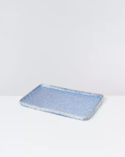 Motel a Miio Cordoama Tablett Blau Gesprenkelt Clearance