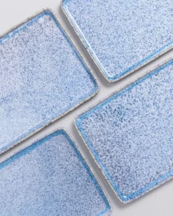 Motel a Miio Cordoama Tablett Blau Gesprenkelt Clearance