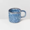 Motel a Miio Cordoama Tasse Klein Blau Gesprenkelt Discount