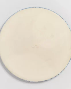 Motel a Miio Cordoama Teller Gros Blau Gesprenkelt