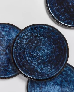 Motel a Miio Cordoama Teller Gros Dunkelblau Discount