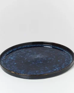 Motel a Miio Cordoama Teller Gros Dunkelblau Discount