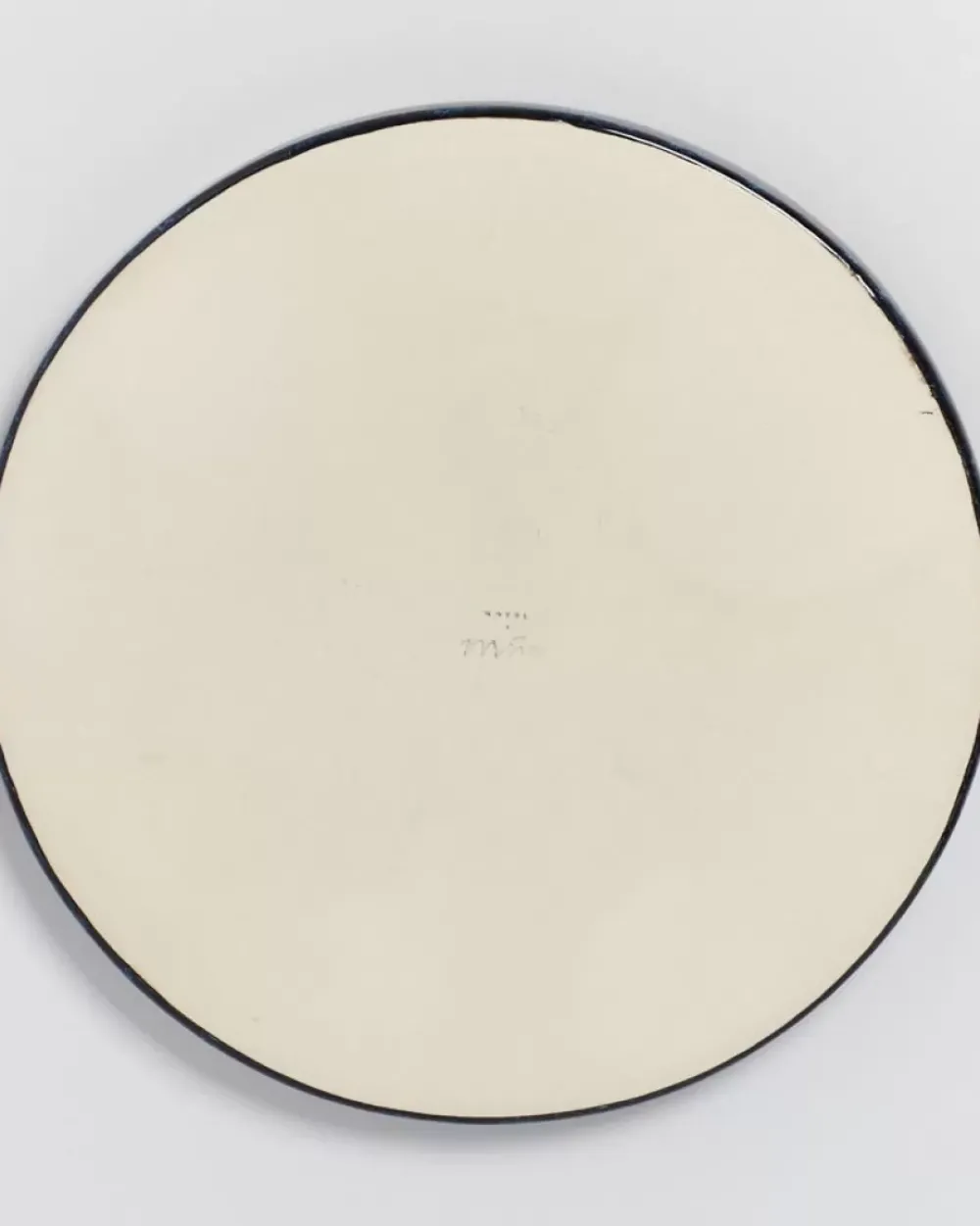 Motel a Miio Cordoama Teller Gros Dunkelblau Discount