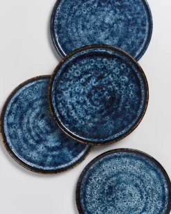 Motel a Miio Cordoama Teller Klein Dunkelblau Best