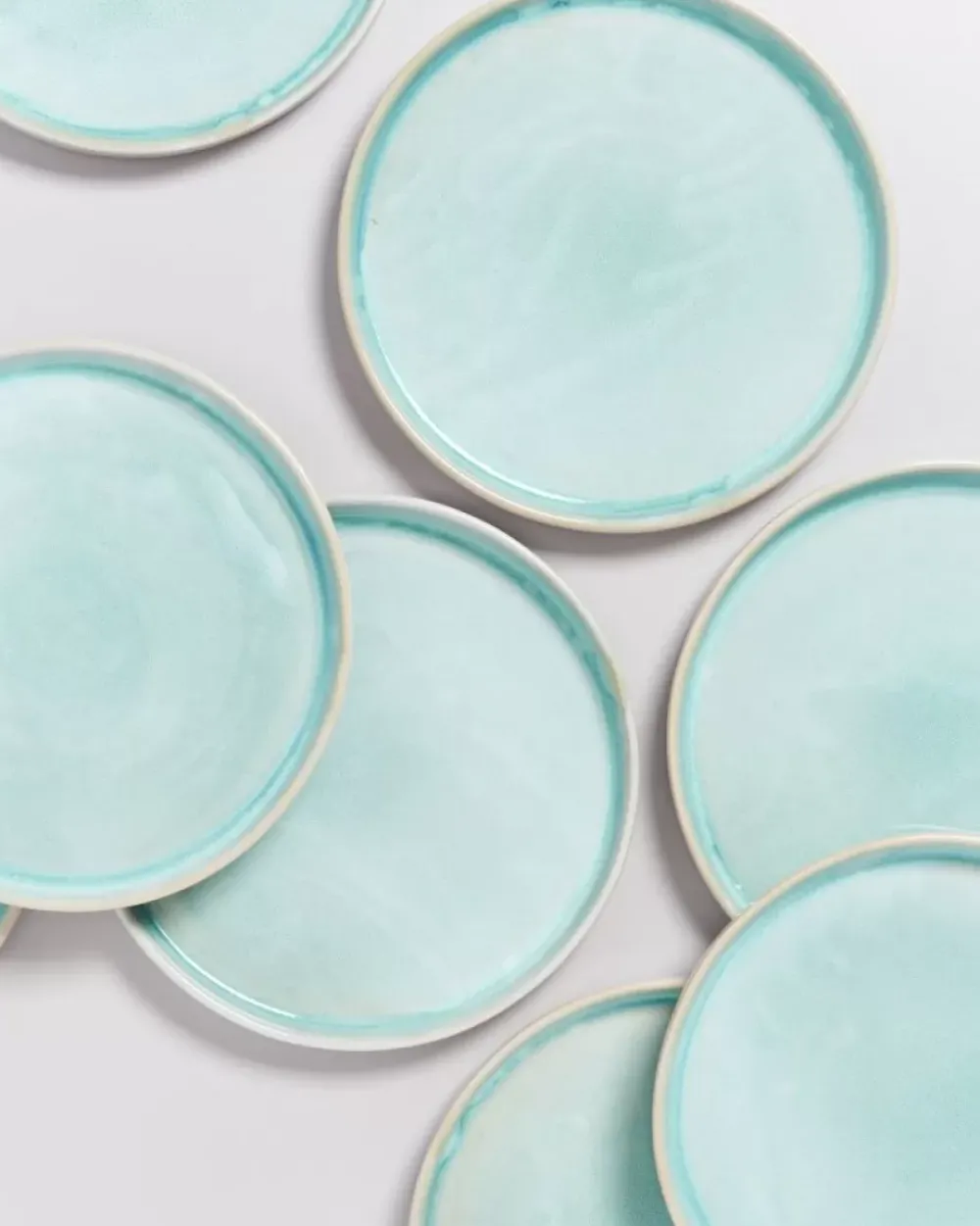 Motel a Miio Cordoama Teller Klein Mint Best