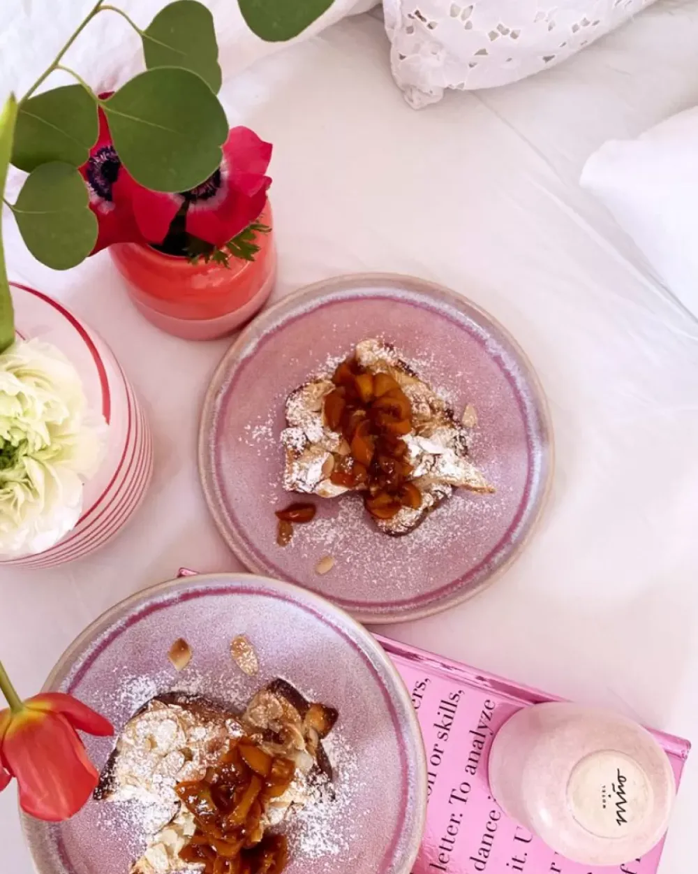 Motel a Miio Cordoama Teller Klein Rose