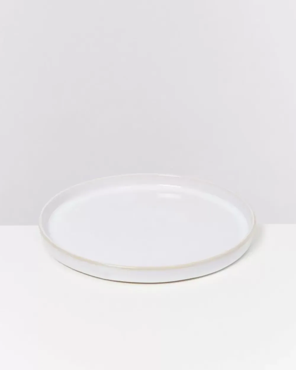 Motel a Miio Cordoama Teller Klein Weis Clearance