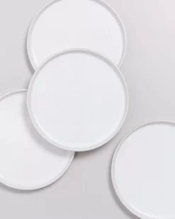 Motel a Miio Cordoama Teller Klein Weis Clearance