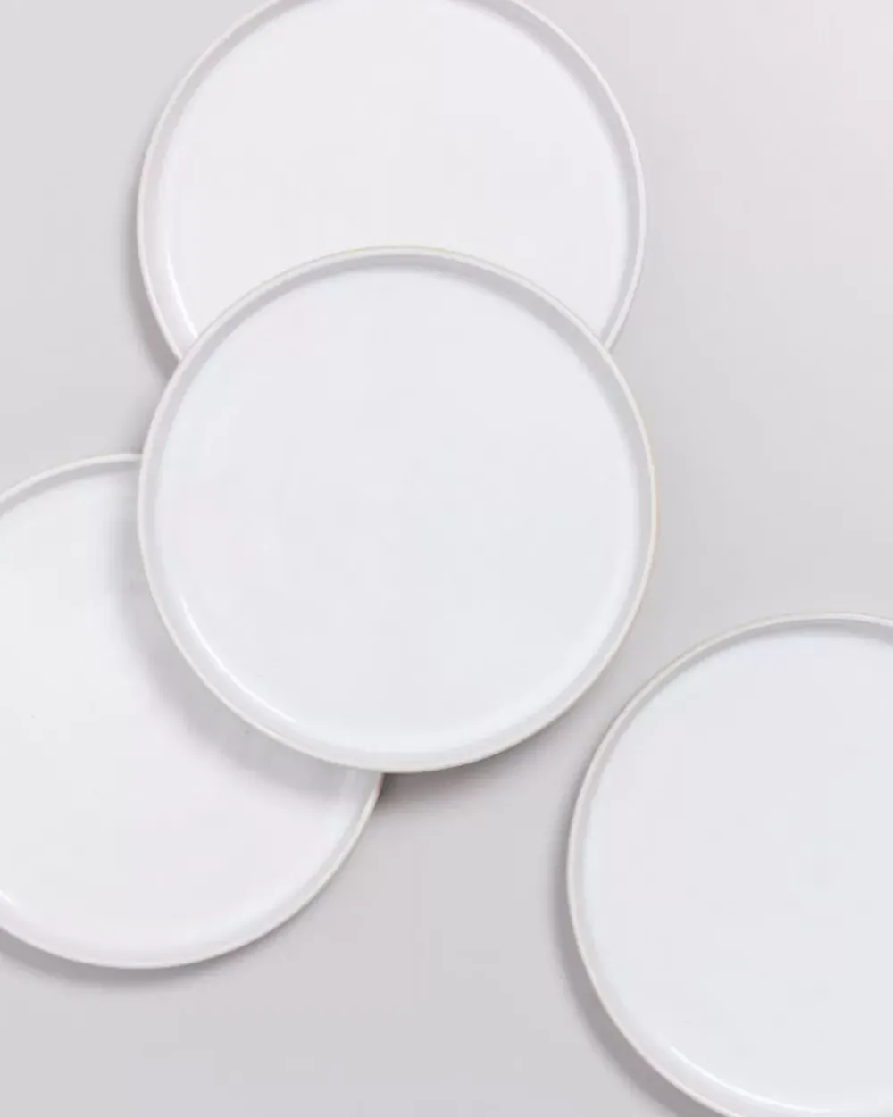 Motel a Miio Cordoama Teller Klein Weis Clearance