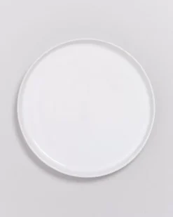 Motel a Miio Cordoama Teller Klein Weis Clearance