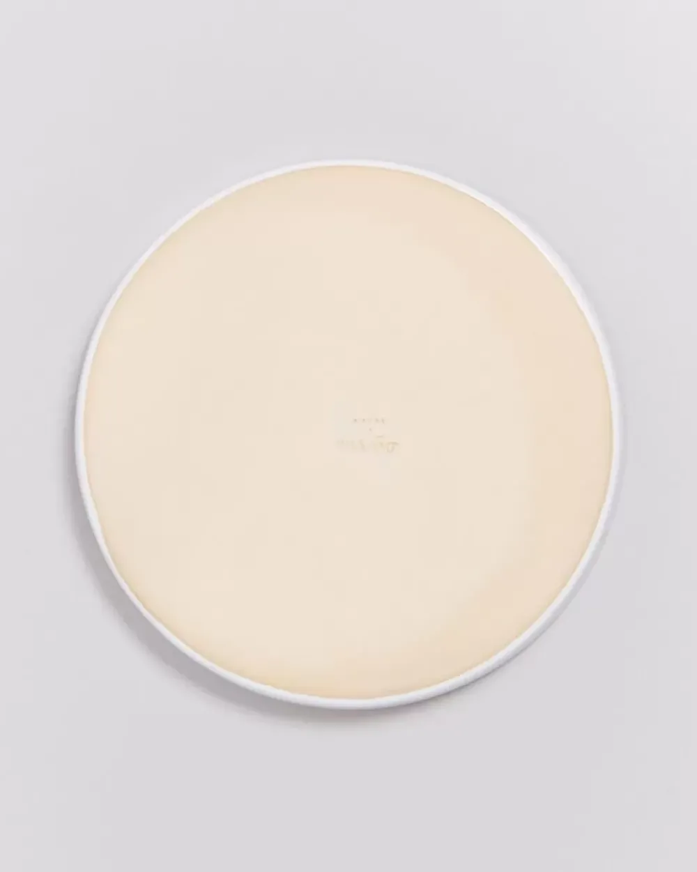 Motel a Miio Cordoama Teller Klein Weis Clearance