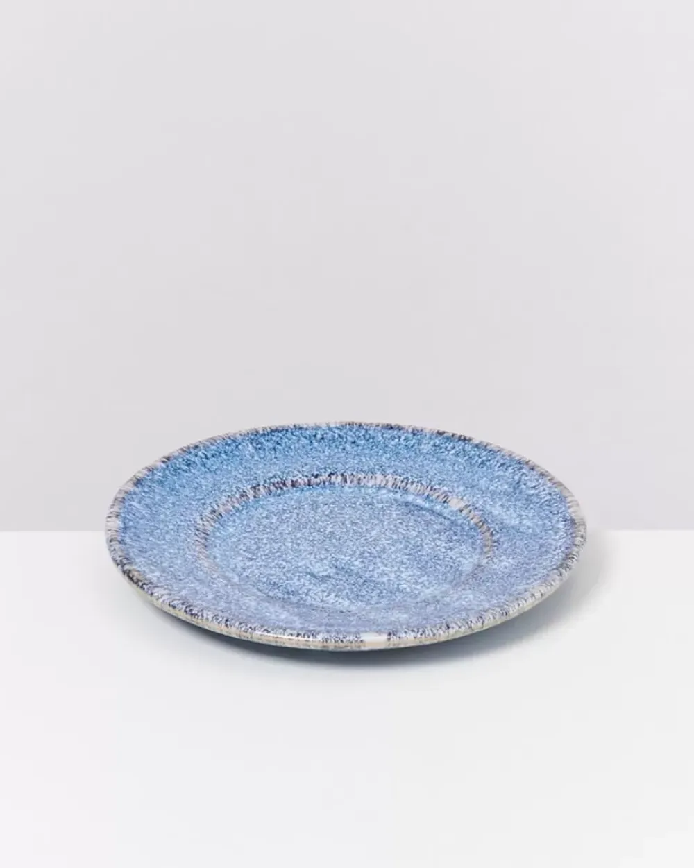 Motel a Miio Cordoama Untertasse Blau Gesprenkelt Best