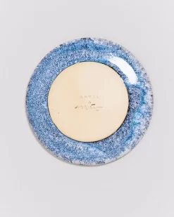 Motel a Miio Cordoama Untertasse Blau Gesprenkelt Best