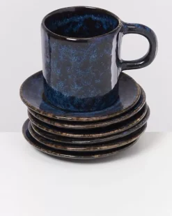 Motel a Miio Cordoama Untertasse Dunkelblau Hot