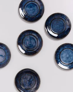 Motel a Miio Cordoama Untertasse Dunkelblau Clearance