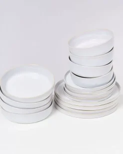 Motel a Miio Cordoama Weis - 16 Teiliges Set Best