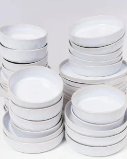 Motel a Miio Cordoama Weis - 40 Teiliges Set Sale