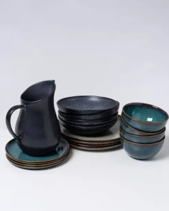 Motel a Miio Fairylight Dinner - 17 Teiliges Set New