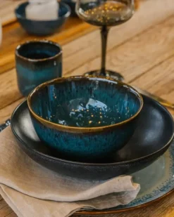 Motel a Miio Fairylight Dinner - 17 Teiliges Set New