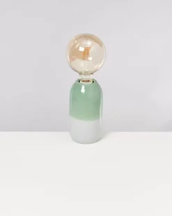 Motel a Miio Farol Lampe Hellblau Salbei Hot