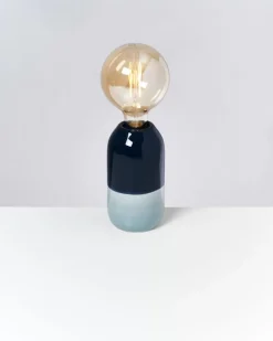 Motel a Miio Farol Lampe Navy Hellblau Online